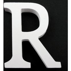Písmeno R